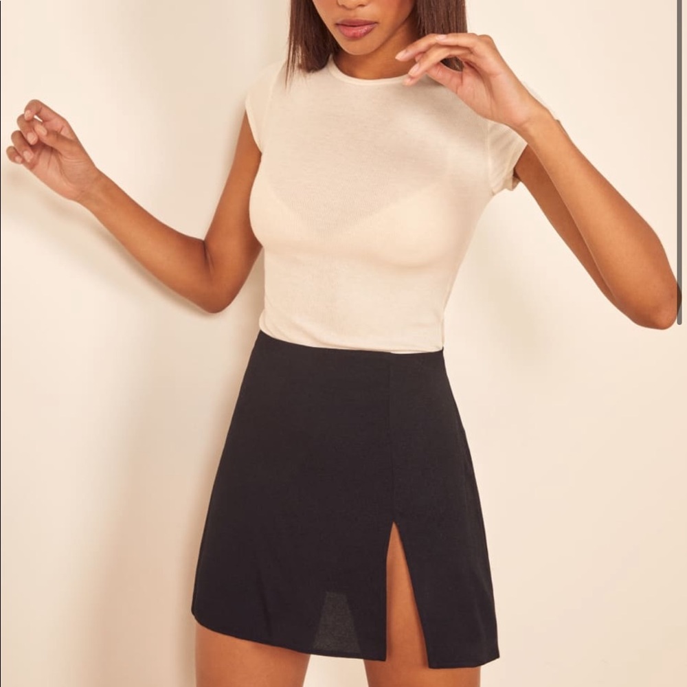 Reformation Margot Skirt Size 12